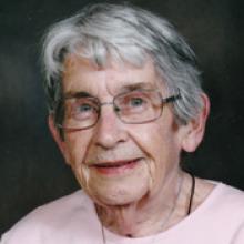 FAYE CAMPBELL Obituary pic
