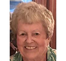 CATHERINE FRANCES MITCHELL (CATHY) Obituary pic