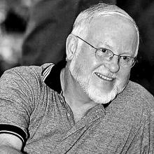 DR. RICHARD (DICK) DEARING Obituary pic
