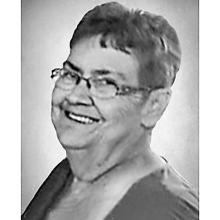 DARLENE EASTCOTT Obituary pic