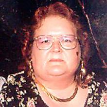 SUSAN BRENDA JANE WATTERS (KABAN) Obituary pic