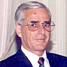KEITH GALLANT Obituary pic