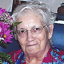 ANNETTE ANNA GAGNON Obituary pic