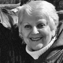 RUTH ANN SPENCE Obituary pic