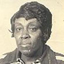 CAMELITA I. SCOTT Obituary pic