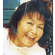 LUCILLE MARIE MONIAS Obituary pic