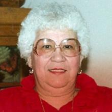 EVA SIANE (PETRIN) Obituary pic