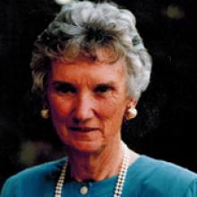 DOREEN MARGARET PURVES (TYNAN) Obituary pic