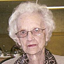IVY ELLA PEARSON Obituary pic