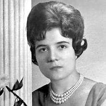 PHILIA K. VALENTAKIS Obituary pic
