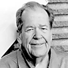 WILLIAM NORMAN (NORM) WOODWARD Obituary pic