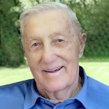 GEORGE (GEBO) GRABOWSKI Obituary pic