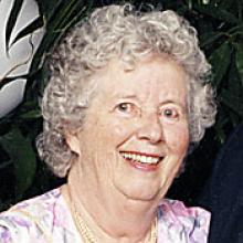 BERNICE ELIZABETH JONES Obituary pic