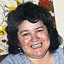 CHRISTINA JULIA MARY RIDER (MORRISSETTE) Obituary pic