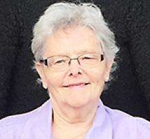OLIVE (LILI) FONTAINE (SABOURIN) Obituary pic