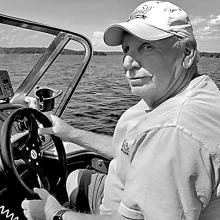 FRANK GRUNEWALD Obituary pic