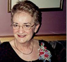 ANNA MARIE ROSE LABELLE BARTMANOVICH Obituary pic