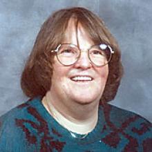 EILEEN MARGARET ANDREWS Obituary pic