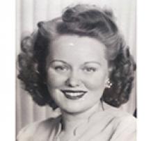 SYLVIA SHIRLEY THURLBECK Obituary pic