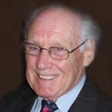 GORDON ROBSON Obituary pic