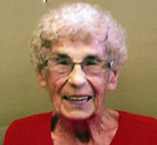 FRANCES (FRANKIE) MCDOUGALL (BONAZEW) Obituary pic