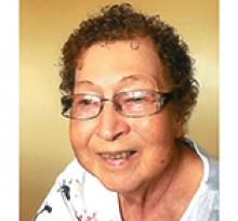 PAULINE MARZOFF Obituary pic