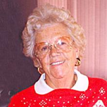 GRACE HIRT Obituary pic