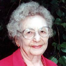 OCTAVIE MARIE FORCIER Obituary pic