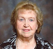 MARY ANN MONKMAN Obituary pic