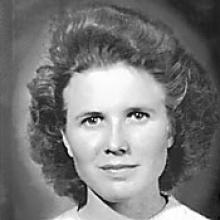 NATALIE SCHNELLERT (KINTOP) Obituary pic