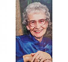 MARION (MARY) BROWN (MANULAK) Obituary pic
