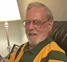 MELVIN F. GAIR Obituary pic