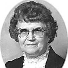SISTER JEROME SLUGOCKI Obituary pic