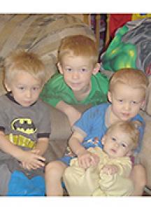 JULIAN DANIEL KLASSEN Obituary pic
