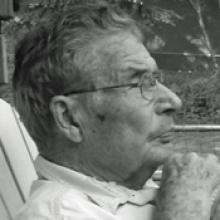 EVERETT GERRIT (GEORGE) MULDER Obituary pic