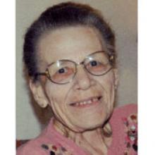 MYROSLAWKA NAHNYBIDA MARION WESLAK Obituary pic