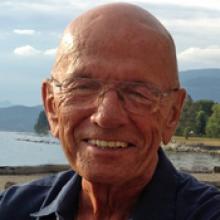 GILBERT (GIL) VERRAN Obituary pic