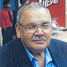 LEASK PRUDEN Obituary pic