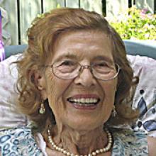 JESSIE BABCHUK Obituary pic