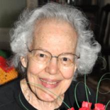 LAURA AGNES JOHNSON (ATKINSON) Obituary pic