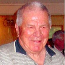 ERNEST ERICKSON Obituary pic