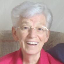KATHALEEN JOYCE MACKIE Obituary pic