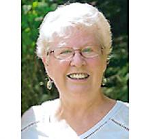 ANITA VALDERAISE BORLASE (CLARKSON) Obituary pic