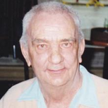 CHARLIE HALUSKA Obituary pic