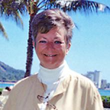 MARGARET ANNE VAN ELSLANDER (BANKS) Obituary pic