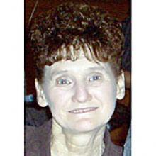 VERONICA (RONNIE) JUNE BORCIK Obituary pic