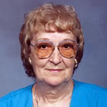 IRENE DESORCY  Obituary pic