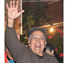 CAMILO HERNAN DROGUETT GALAZ Obituary pic