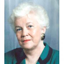 MARY ALICE GENEVIEVE BABULIC (QUILTY) Obituary pic