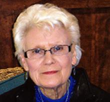 LILLIANE ANTOINETTE MANAIGRE (PETIT) Obituary pic